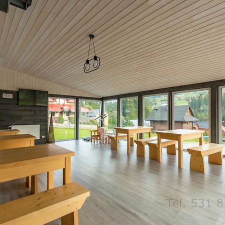 Apartamenty W Istebnej Istebna Dış mekan fotoğraf