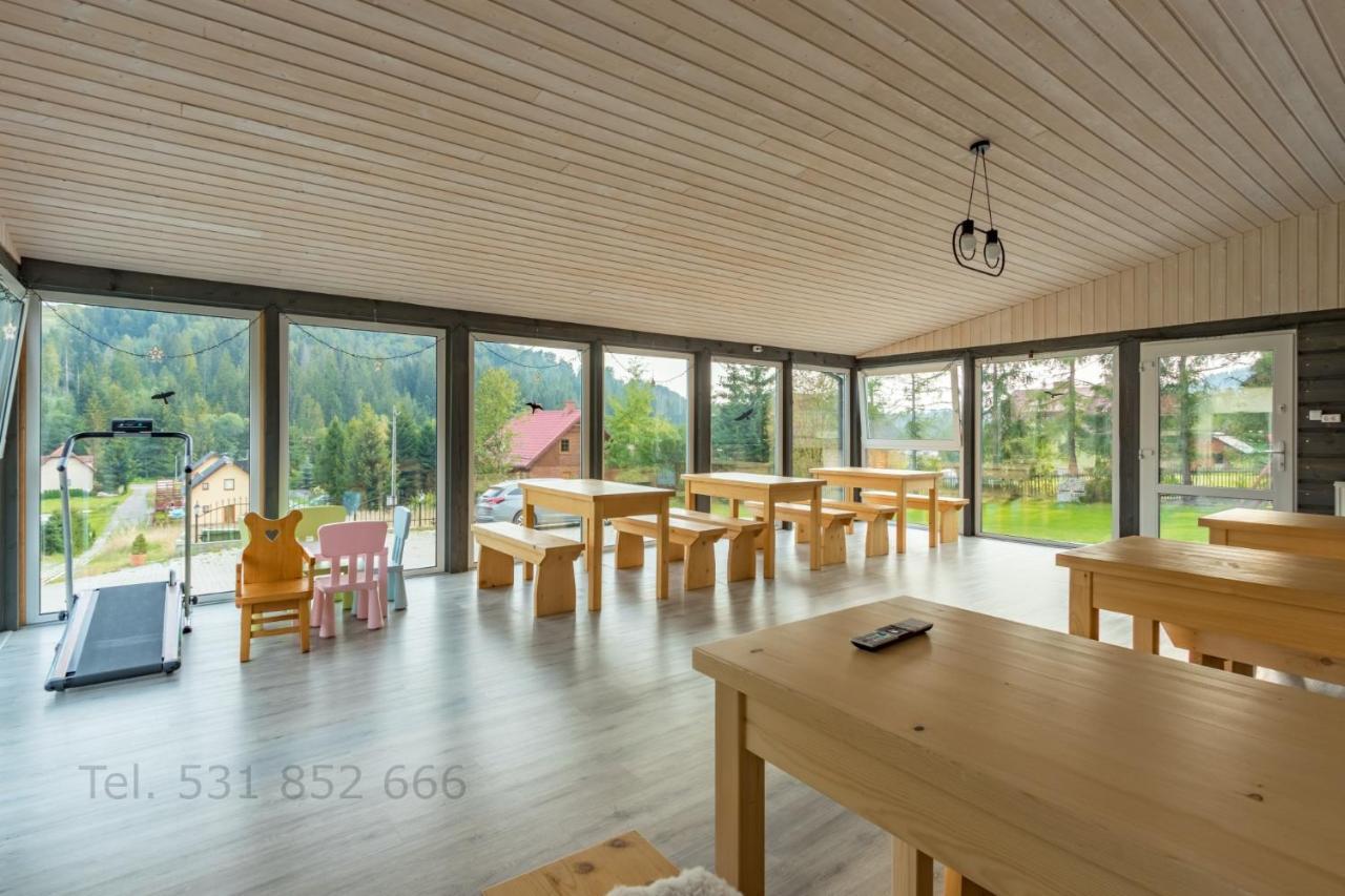 Apartamenty W Istebnej Istebna Dış mekan fotoğraf