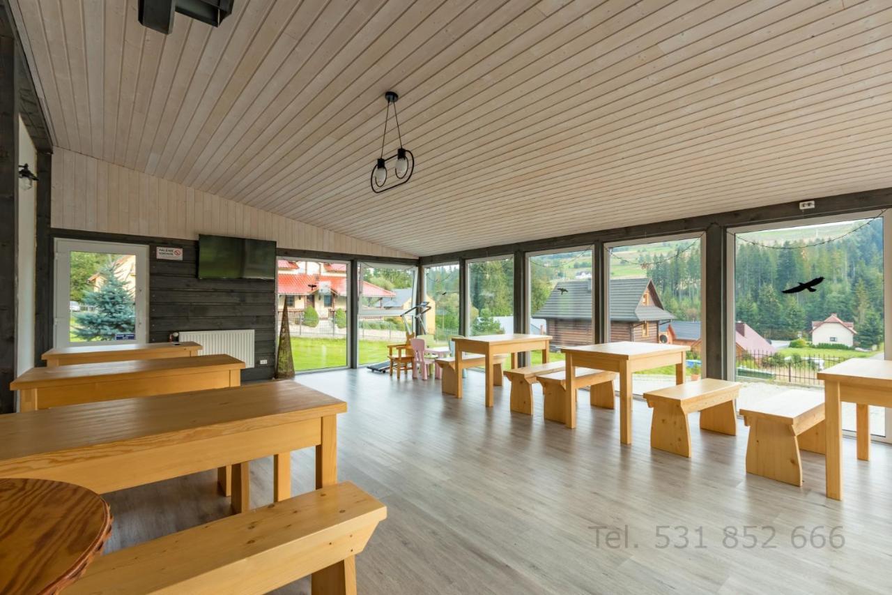 Apartamenty W Istebnej Istebna Dış mekan fotoğraf
