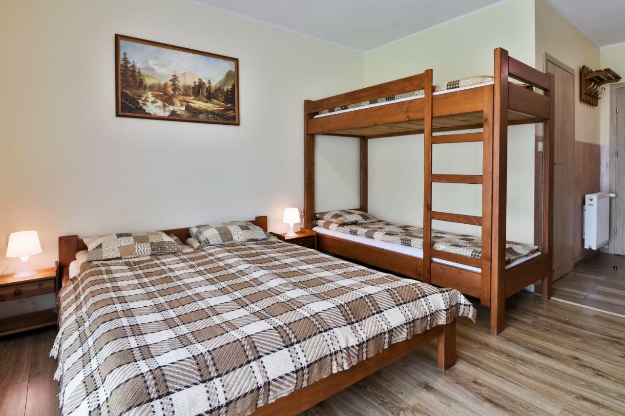 Apartamenty W Istebnej Istebna Dış mekan fotoğraf