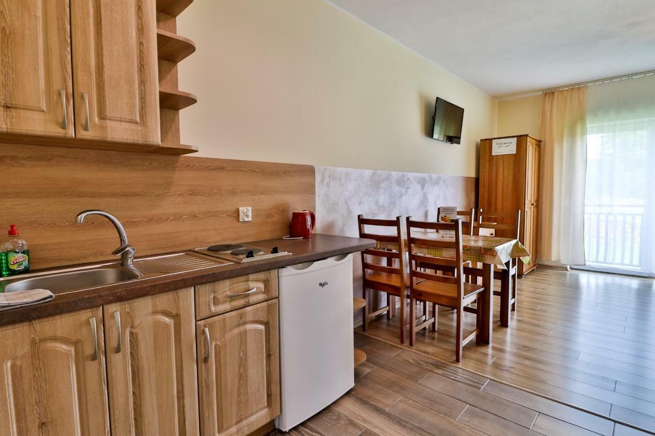 Apartamenty W Istebnej Istebna Dış mekan fotoğraf