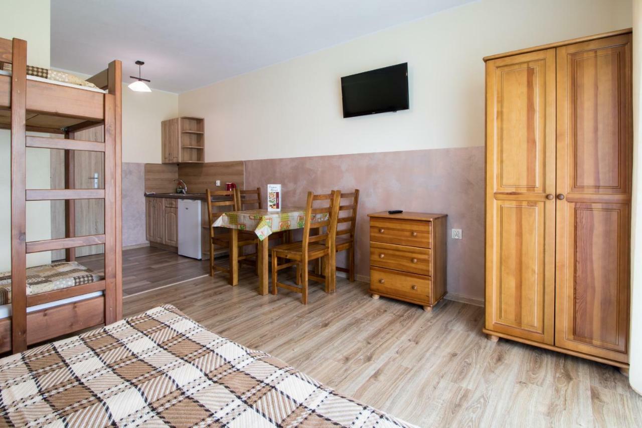 Apartamenty W Istebnej Istebna Dış mekan fotoğraf