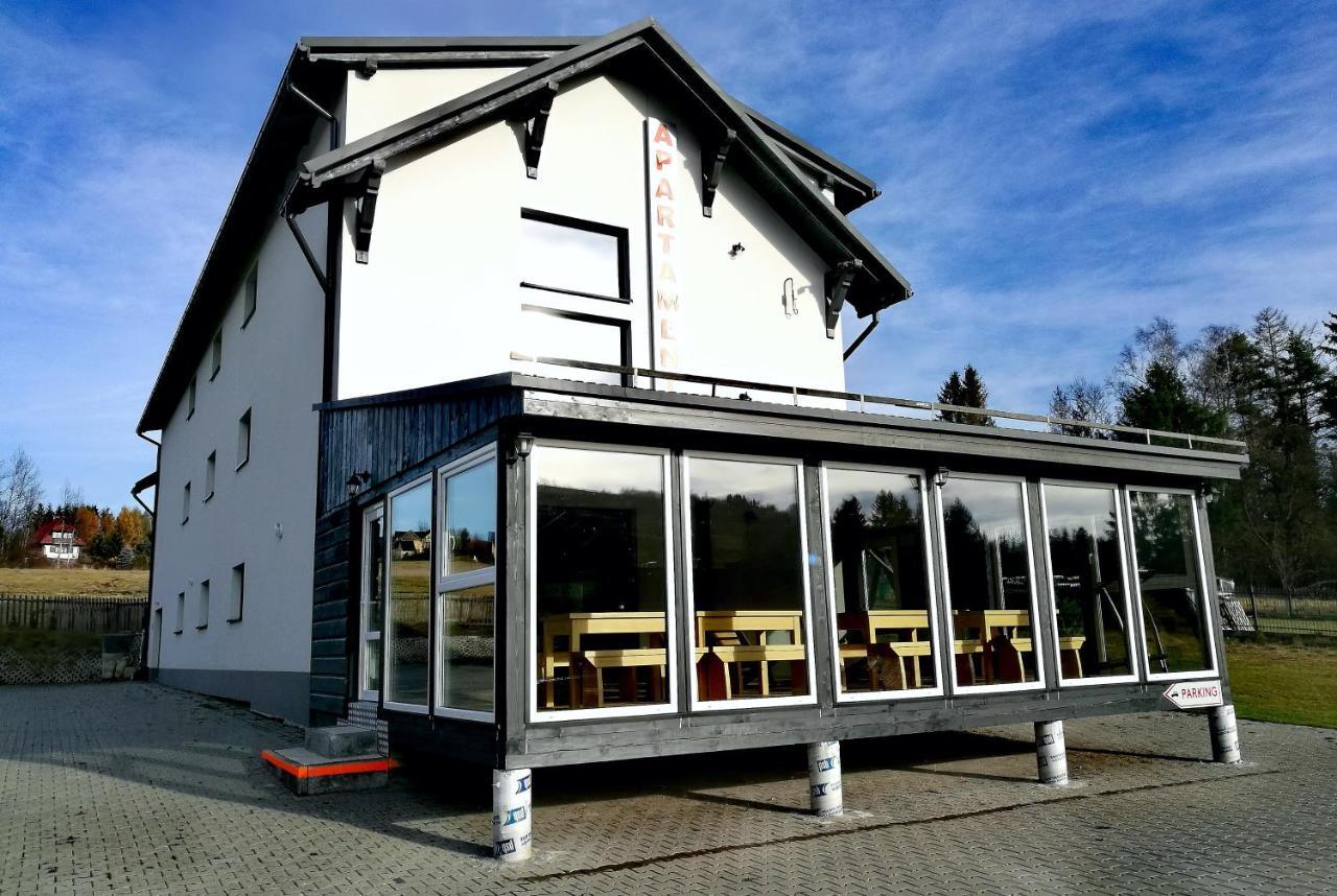 Apartamenty W Istebnej Istebna Dış mekan fotoğraf